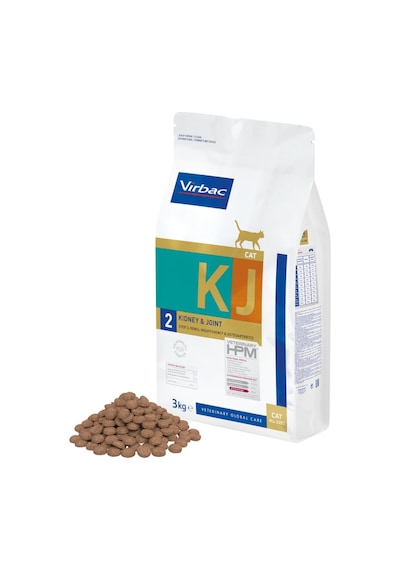 Virbac Kidney & Joint Kj2 Kedi Kuru Maması 3 KG