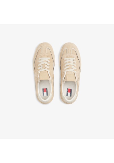 Tommy Hilfiger Greenwich Kadın Bej Spor Ayakkabı En0en02806 Bej