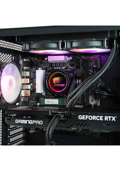 Green Griffin G6 i7-14700F 32 GB 1 TB SSD RTX5070Ti Free Dos Masaüstü Oyuncu Bilgisayarı