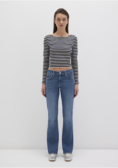 Mavi - Molly Classic Denim Indigo Mavisi Jean Pantolon 1013690520 Mavi