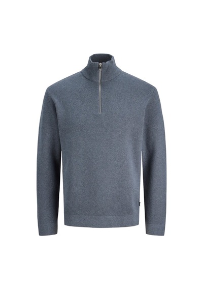 Jack & Jones Jjmilano Erkek Kazak Mavi
