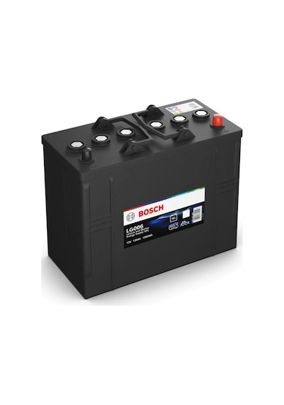 0092lg0060 - Lg 120 Ah Jel - 120ah - Bosch