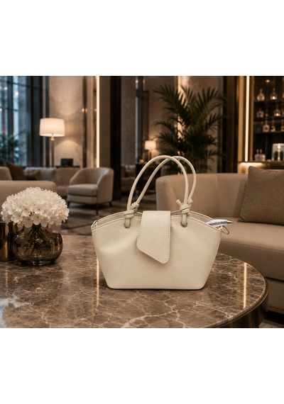 Housebags Vivienne Trend Omuz Çantası Bej