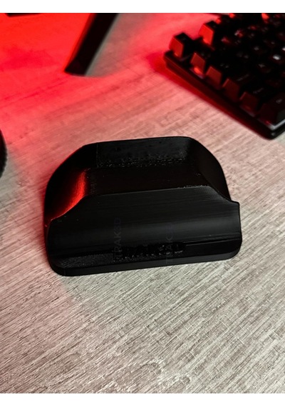 Minimalist Joystick Standı, 3d Baskı Gamepad Tutucu Uyumlu Tüm Kumandalarıyla Masaüstü Oyuncu Aksesuarı Sku: Smg8690010632692