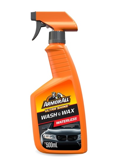 Armor All 500ml Susuz Temizleme Ve Koruma