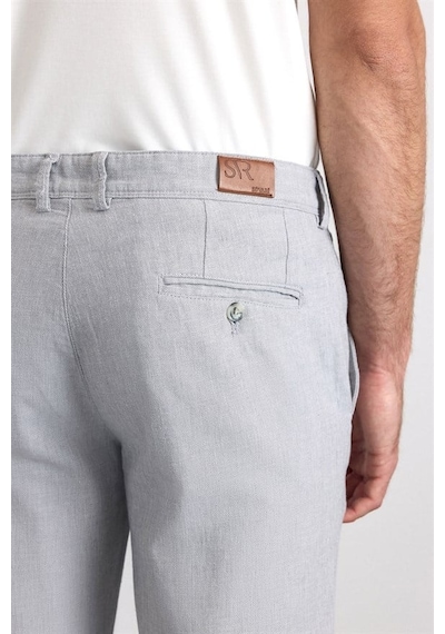 Süvari Gri Slim Casual Pantolon Spn2020500006-s05