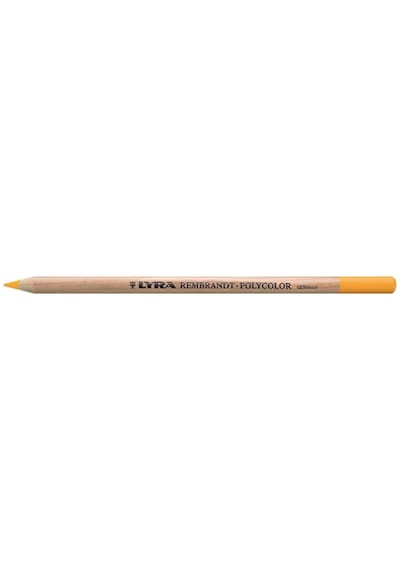 Lyra Rembrandt Polycolor Kuru Boya Kalemi Orange Yellow