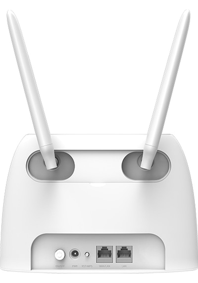 Tenda 4G07 AC1200 Dual-Band Wi-Fi 4G LTE Router
