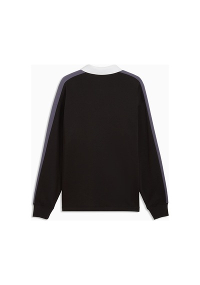 Puma T7 Erkek Siyah Sweatshirt 636728-01