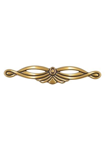 Coşafak Giusti Wmn748.128.00A8 Metal Antik Bakır 128Mm