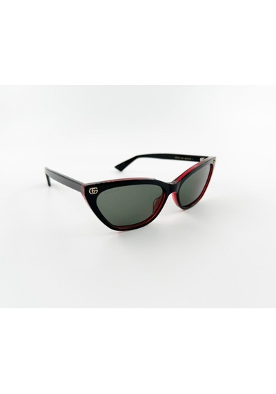 Gucci Gg 1815s 003 .58 Güneş Gözlüğü Siyah