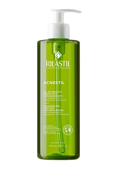 Rilastil Acnestil Cleansing Gel 400 ML