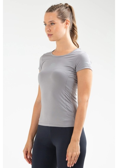 Umbro Vf-0063 Ply Basic Kadın T-shirt Siyah