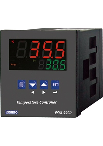 Emko Esm-9920.52001/0102/0000 ,96x96mm 220vac Röle/ssr Pt100/tc Isı Kontrol