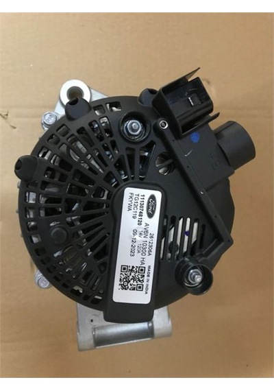 Ford Alternator 120 A C Max 04 11 B Max 12 / Fiesta 08 15 Focus Iıı C Max 11 / Ford Ka 16 / Mondeo - Fom Av6n10300hb