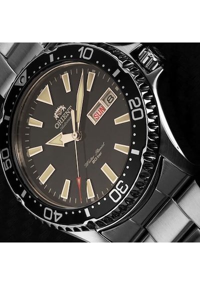 Orient Otomatik Erkek Kol Saati Ra-aa0004e39b Metalik