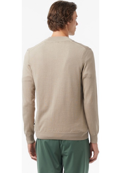Nautica Erkek Bej Classic Fit Kazakdüzs57104t