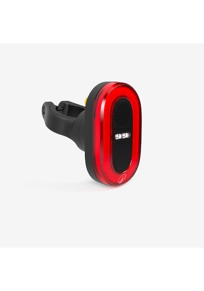 Decathlon Rl930 Bisiklet Şarj Edilebilir Arka Aydınlatma Siyah