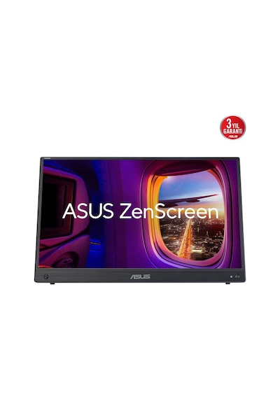 Asus 15.6" Zenscreen Mb16ahg 3ms 144hz Mini Hdmı-typec Taşınabilir Monitör 1920x1080 / 90lm08u0-b02170