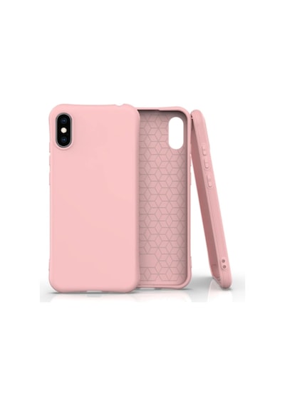 Ally Apple Uyumlu iPhone X-Xs 5.8 Inch Shockproof Tpu Soft Slim Silikon Kilif 401221049