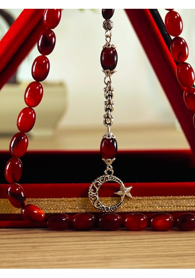Ateş Kehribar Tesbih Usta İşçilikli El Yapımı Kapsul Kesim Özel Püsgüllü Çam Reçinesi Tesbih Açık Pembe Ateş Kehribar Tesbih Usta İşçilikli El Yapımı Kapsul Kesim Özel Püsgüllü Çam Reçinesi Tesbih Açık Pembe