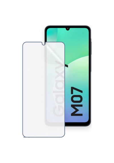 Samsung Galaxy M07 Uyumlu Ön Yüzey Nano Şeffaf Hidrojel Ekran Koruyucu 15958063