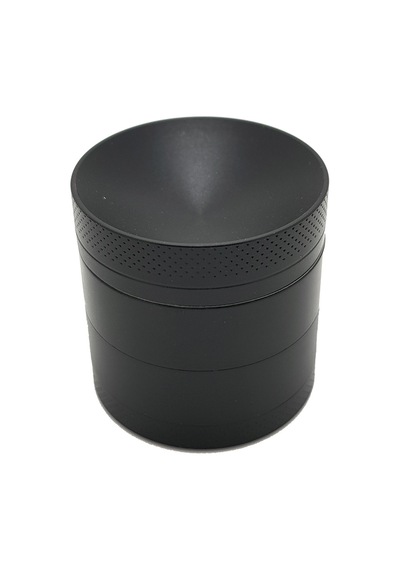 Mini Boy Siyah 40 mm. Tütün Baharat Herbal Parçalayıcı py91sy