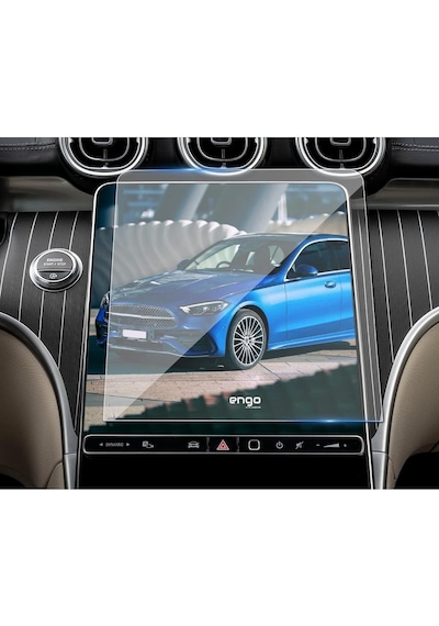 Mercedes Glc Ekran Koruyucu 11.9 İnç Multimedya Nano