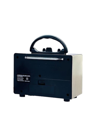 Torima NS-02 Nostajik Radyo Bluetooth Hoparlör