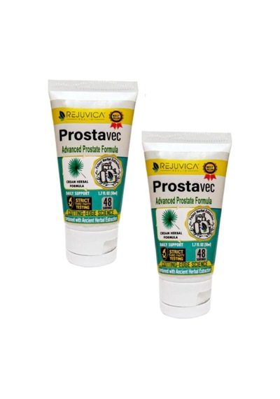 Prostavec Advancede New Formula Erkeklerin Özel Sorununa Destekleyici 50 Ml 2 Adet.