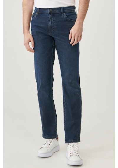 Wrangler Erkek Kot Pantolon W12S010396 396 KOYU LACIVERT Lacivert Wrangler Erkek Kot Pantolon W12S010396 396 KOYU LACIVERT Lacivert