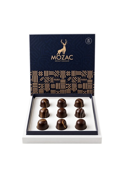 Mozac Oak Spirit Noir Bolu Çikolatası 126 G