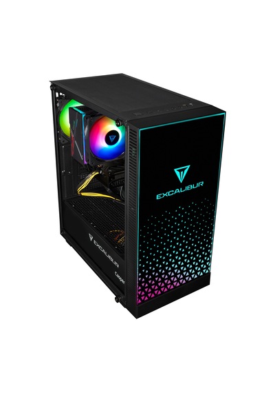 Casper Excalibur E65H.265K-EF70X-0HD Ultra 7-265KF 64 GB 1 TB SSD RTX5070 Free Dos Masaüstü Oyuncu Bilgisayarı