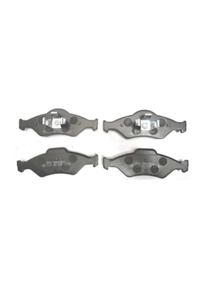 Oem No Ys61-2k021-aa Uyumlu Ford Fıesta 96/99 Ön Fren Balatası 1,0/1,3/1,4/1,8 Disk 149,9x54x17,5