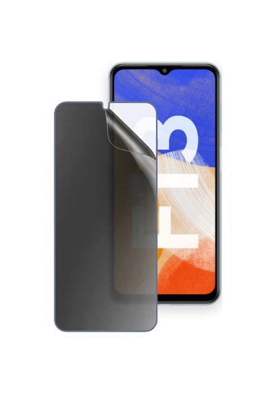 Samsung Galaxy F13 Uyumlu Ön Yüzey Hayalet Privacy Hidrojel Ekran Koruyucu 88092873