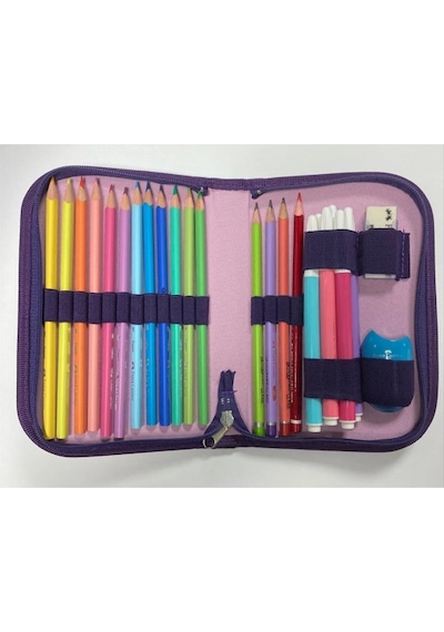 Faber Castell Kalem Kutulu Okul Seti