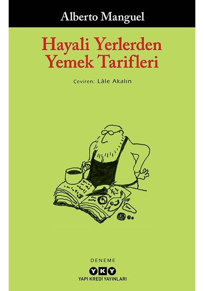 Hayali Yerlerden Yemek Tarifleri