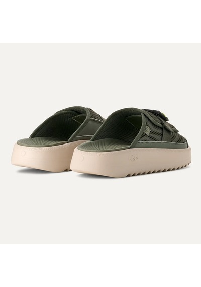 Terlik Erkek 1167871 Ugg M Maxxer Slide 2.0 Woodland Green Woodland Green Çok Renkli