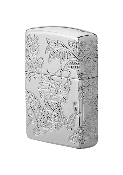 Zippo Dragon Phoenix Design Çakmak