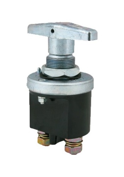 Devre Kesici Şalter Sabit Anahtarlı 12v/24v 06-015
