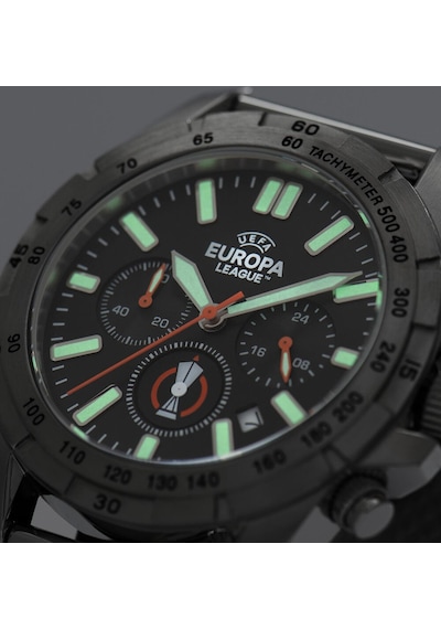 Jacques Lemans Uefa El-101b Erkek Kol Saati