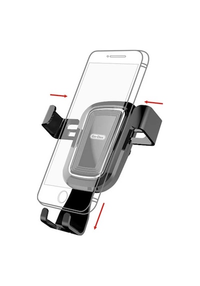Go Des GD-HD629 Araç Telefon Tutucu - ZORE-221160