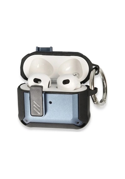 Newface Airpods Uyumlu Pro 2 2.nesil Truva Kılıf Semeglbl - 67 - Mavi