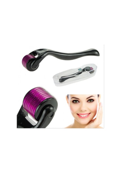 Titanyum 540 İğneli Derma Roller 1 MM