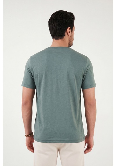 Buratti Erkek T Shirt 5902719 Nefti Nefti