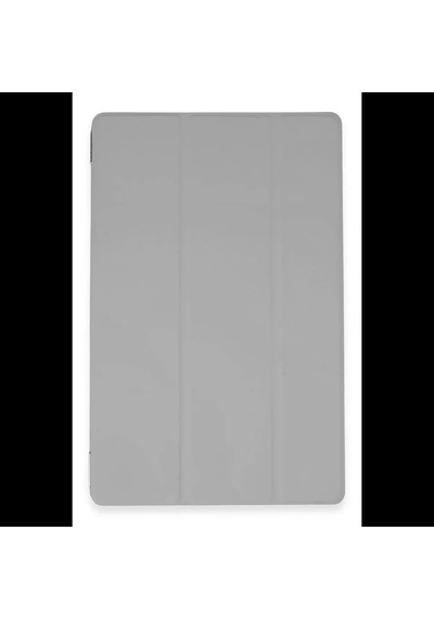 Apple, Uyumlu iPad Pro 13 2024 Kılıf Tablet Smart Kılıf - Gri Diğer