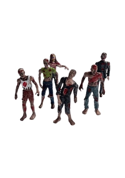 Zombi Figürü 10 Cm 44923 Model 2