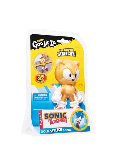 Mey İthalat Stretch Gold Sonic The Hedgehog 42644