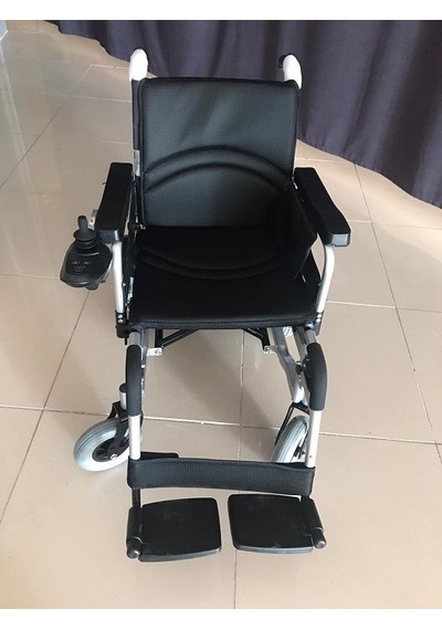 Pulsemed Akülü Tekerlekli Sandalye - Güvenli Ve Ergonomik