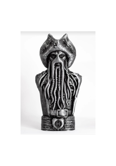 Davy Jones 18 Cm Büst